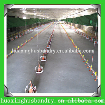 constructed broiler poultry farm house design made in china